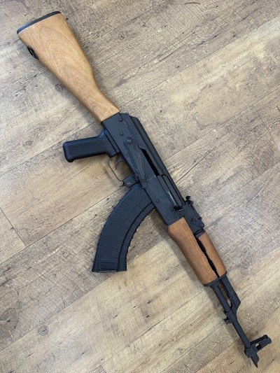 CENTURY ARMS ROMARM 7.62X39 AK47 WASR-10 7.62 x 39mm - Image 4 of 6