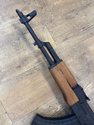 CENTURY ARMS ROMARM 7.62X39 AK47 WASR-10 7.62 x 39mm - Image 3 of 6