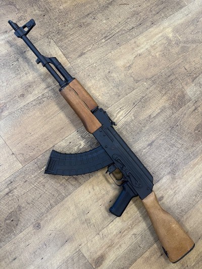 CENTURY ARMS ROMARM 7.62X39 AK47 WASR-10 7.62 x 39mm - Image 1 of 6