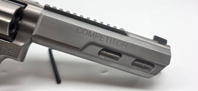 SMITH & WESSON 686 .357 MAG - Image 8 of 10