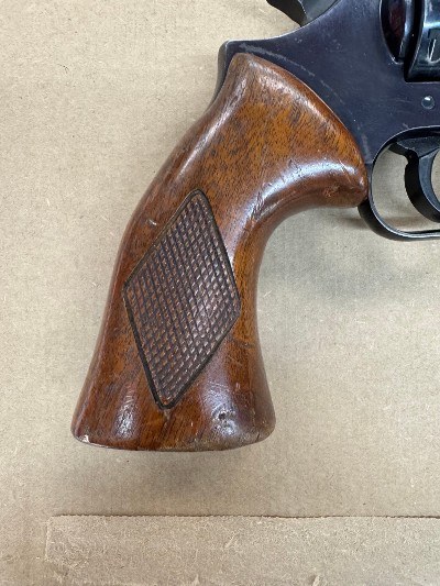 DAN WESSON FIREARMS 15-2 .357 MAG - Image 7 of 12