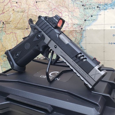 GIRSAN WITNESS2311 9MM LUGER (9x19 PARA) - Image 1 of 5