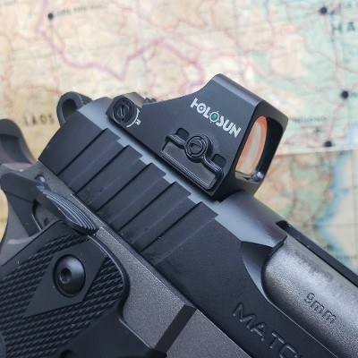 GIRSAN WITNESS2311 9MM LUGER (9x19 PARA) - Image 5 of 5