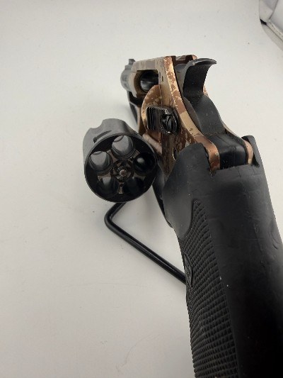 CHARTER ARMS UNDERCOVER Lite Panther .38 Special Revolver – 2" Barrel – 5 Shot – Camo Finish .38 SPL - Image 4 of 7