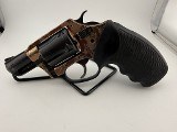CHARTER ARMS UNDERCOVER Lite Panther .38 Special Revolver – 2" Barrel – 5 Shot – Camo Finish .38 SPL - Image 6 of 7