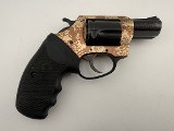 CHARTER ARMS UNDERCOVER Lite Panther .38 Special Revolver – 2" Barrel – 5 Shot – Camo Finish .38 SPL - Image 1 of 7