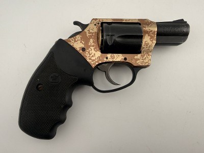 CHARTER ARMS UNDERCOVER Lite Panther .38 Special Revolver – 2" Barrel – 5 Shot – Camo Finish .38 SPL - Image 1 of 7