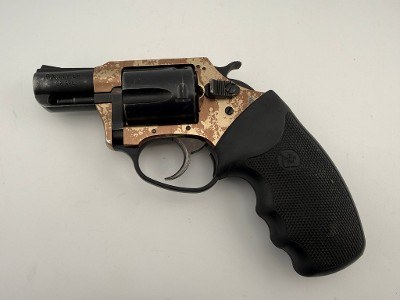 CHARTER ARMS UNDERCOVER Lite Panther .38 Special Revolver – 2" Barrel – 5 Shot – Camo Finish .38 SPL - Image 2 of 7