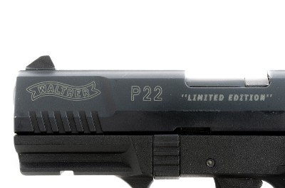 WALTHER P22 .22 LR - Image 3 of 14