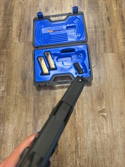 FN FNX-9 9MM LUGER (9X19 PARA) - Image 5 of 7