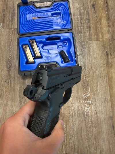 FN FNX-9 9MM LUGER (9X19 PARA) - Image 4 of 7