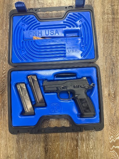 FN FNX-9 9MM LUGER (9X19 PARA) - Image 1 of 7