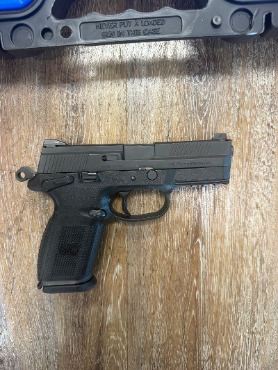 FN FNX-9 9MM LUGER (9X19 PARA) - Image 3 of 7