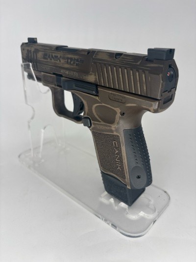 CANIK TP9 ELITE SC 9MM LUGER (9x19 PARA) - Image 4 of 5