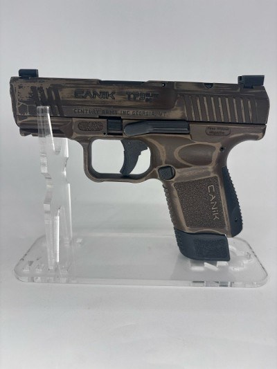 CANIK TP9 ELITE SC 9MM LUGER (9x19 PARA) - Image 1 of 5