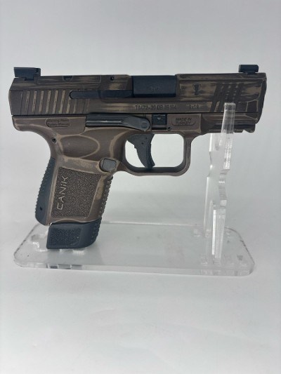 CANIK TP9 ELITE SC 9MM LUGER (9x19 PARA) - Image 2 of 5
