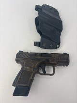 CANIK TP9 ELITE SC 9MM LUGER (9x19 PARA) - Image 5 of 5