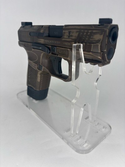 CANIK TP9 ELITE SC 9MM LUGER (9x19 PARA) - Image 3 of 5