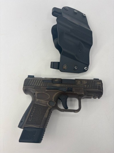 CANIK TP9 ELITE SC 9MM LUGER (9x19 PARA) - Image 5 of 5