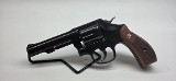 SMITH & WESSON MODEL 10 .38 SPL - Image 2 of 10