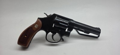 SMITH & WESSON MODEL 10 .38 SPL - Image 5 of 10