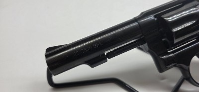 SMITH & WESSON MODEL 10 .38 SPL - Image 3 of 10
