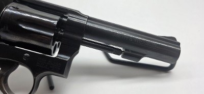 SMITH & WESSON MODEL 10 .38 SPL - Image 8 of 10