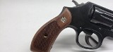 SMITH & WESSON MODEL 10 .38 SPL - Image 6 of 10