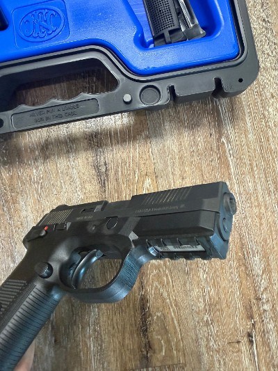 FN FNX-9 9MM LUGER (9X19 PARA) - Image 5 of 7