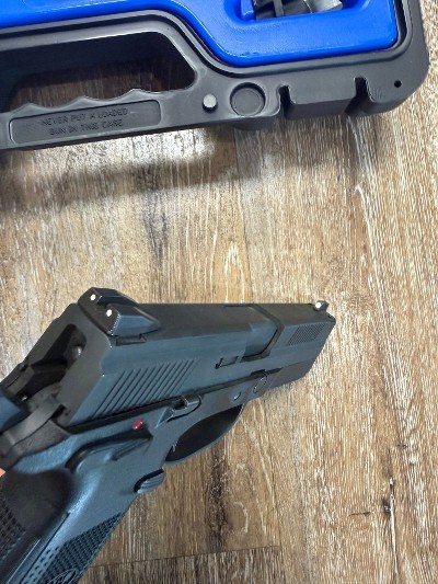 FN FNX-9 9MM LUGER (9X19 PARA) - Image 4 of 7
