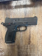 FN FNX-9 9MM LUGER (9X19 PARA) - Image 3 of 7