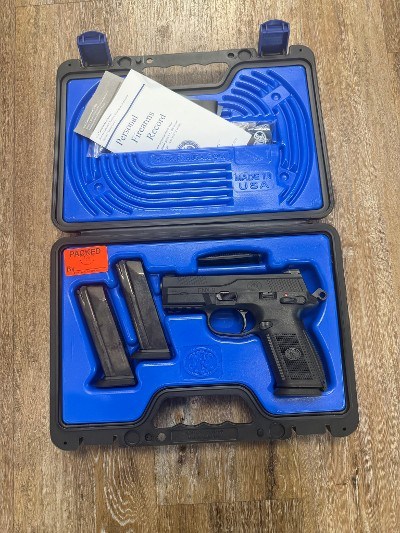 FN FNX-9 9MM LUGER (9X19 PARA) - Image 1 of 7
