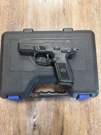 FN FNX-9 9MM LUGER (9X19 PARA) - Image 7 of 7