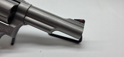 SMITH & WESSON MODEL 69 COMBAT MAGNUM .44 MAGNUM - Image 8 of 8