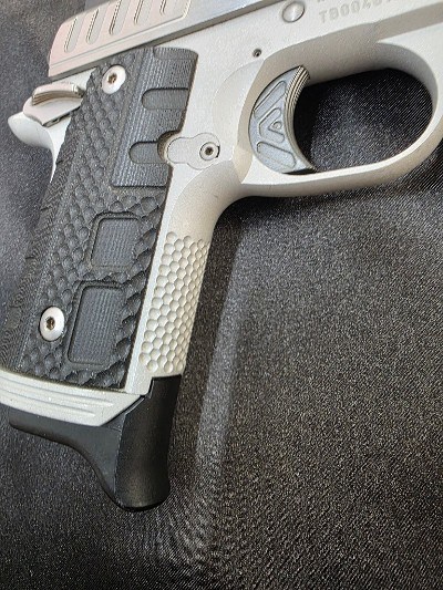 KIMBER MICRO 9 RAPIDE 9MM LUGER (9x19 PARA) - Image 3 of 3