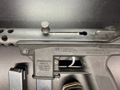 INTERDYNAMIC KG 99 9MM LUGER (9x19 PARA) - Image 6 of 10