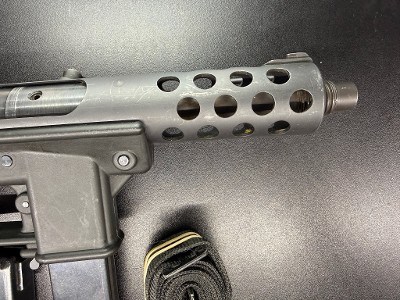 INTERDYNAMIC KG 99 9MM LUGER (9x19 PARA) - Image 4 of 10
