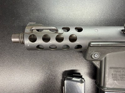 INTERDYNAMIC KG 99 9MM LUGER (9x19 PARA) - Image 5 of 10
