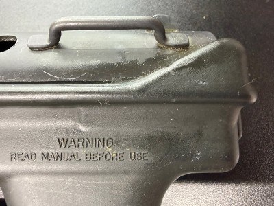 INTERDYNAMIC KG 99 9MM LUGER (9x19 PARA) - Image 9 of 10