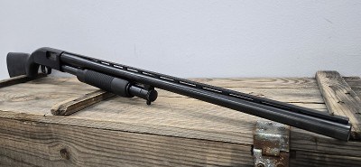 MAVERICK Maverick Arms 88, 28" Barrel, Pump Action, 12 Guage, Shotgun Unknown - Image 3 of 5