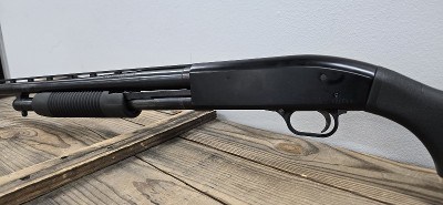 MAVERICK Maverick Arms 88, 28" Barrel, Pump Action, 12 Guage, Shotgun Unknown - Image 5 of 5