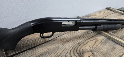 MAVERICK Maverick Arms 88, 28" Barrel, Pump Action, 12 Guage, Shotgun Unknown - Image 2 of 5