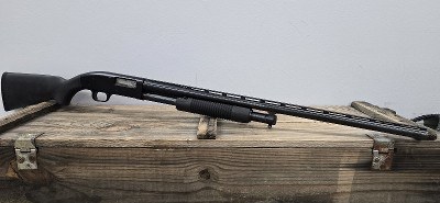 MAVERICK Maverick Arms 88, 28" Barrel, Pump Action, 12 Guage, Shotgun Unknown - Image 1 of 5