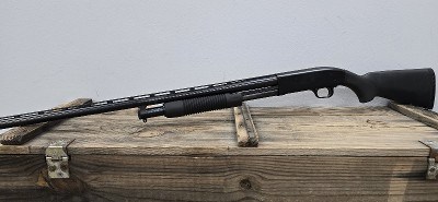 MAVERICK Maverick Arms 88, 28" Barrel, Pump Action, 12 Guage, Shotgun Unknown - Image 4 of 5