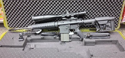 ARMALITE AR-10A4 7.62MM NATO (7.62X51) - Image 1 of 7