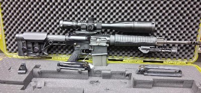 ARMALITE AR-10A4 7.62MM NATO (7.62X51) - Image 6 of 7