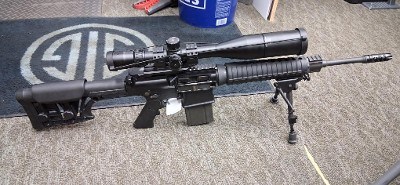 ARMALITE AR-10A4 7.62MM NATO (7.62X51) - Image 7 of 7