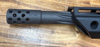 RUGER Custom Sharp Bros Precision .300 AAC BLACKOUT - Image 16 of 16