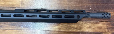RUGER Custom Sharp Bros Precision .300 AAC BLACKOUT - Image 8 of 16