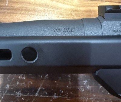 RUGER Custom Sharp Bros Precision .300 AAC BLACKOUT - Image 13 of 16